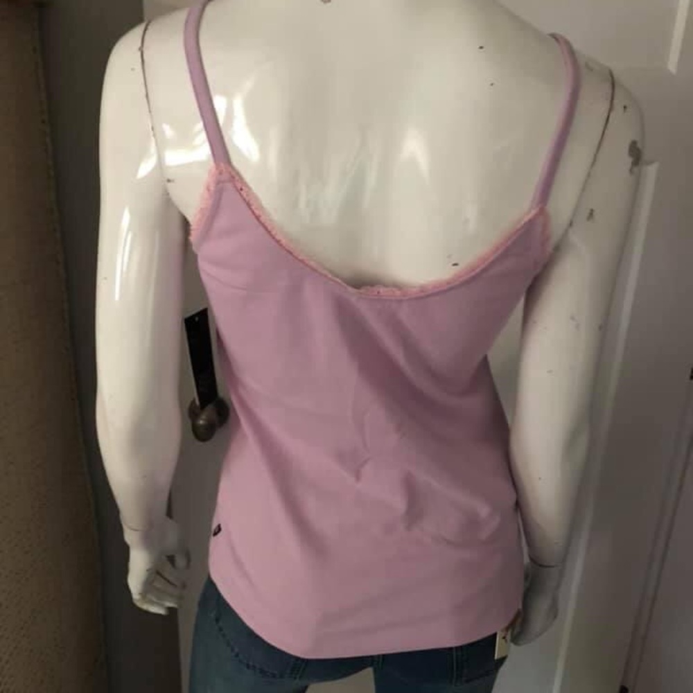 Fox Lace Tank - Picture 3 of 5
